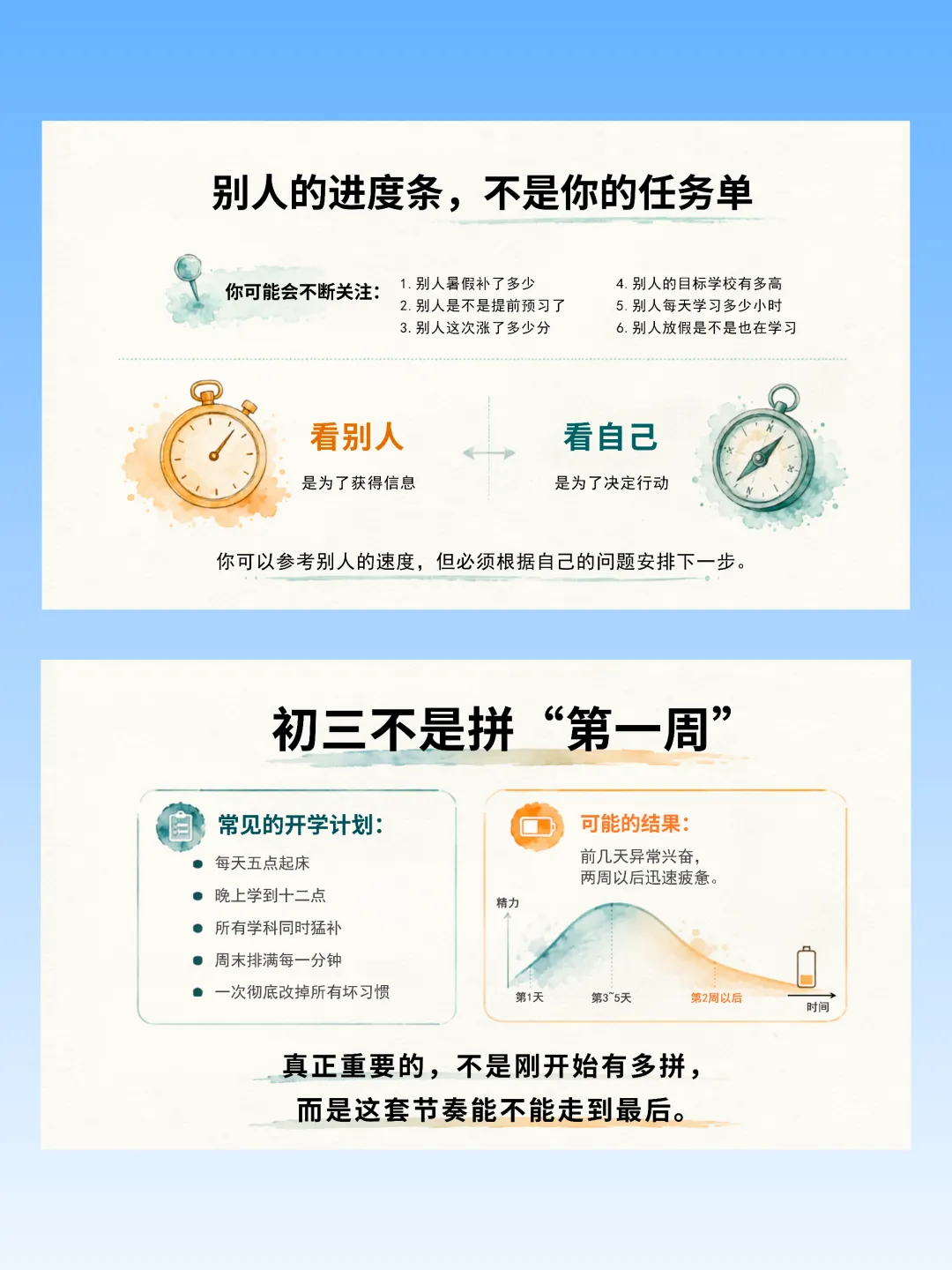 初三开学第一课ppt,我没有先讲“中考有多难”-第10张图片-四季读书网 初三开学第一课ppt,我没有先讲“中考有多难”-第10张图片-四季读书网