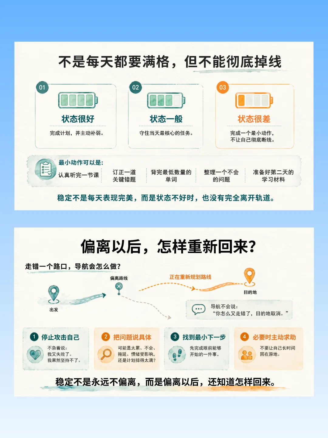 初三开学第一课ppt,我没有先讲“中考有多难”-第11张图片-四季读书网 初三开学第一课ppt,我没有先讲“中考有多难”-第11张图片-四季读书网