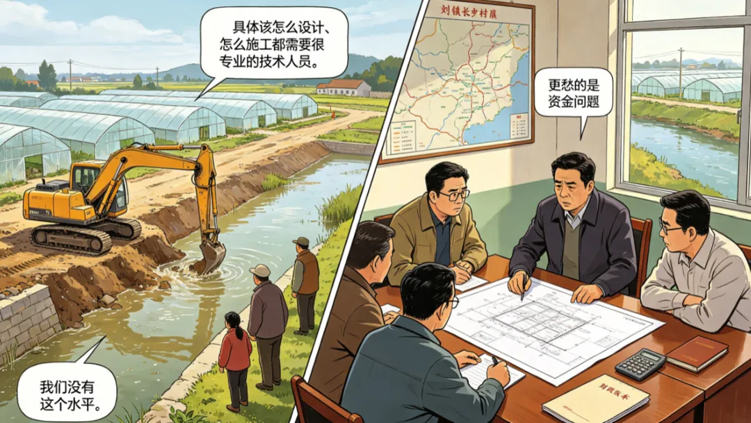 【用漫画看真题】2025年多省联考题:大棚根本进不去!-第6张图片-四季读书网 【用漫画看真题】2025年多省联考题:大棚根本进不去!-第6张图片-四季读书网