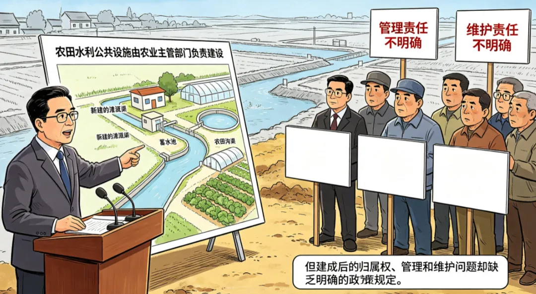 【用漫画看真题】2025年多省联考题:大棚根本进不去!-第9张图片-四季读书网 【用漫画看真题】2025年多省联考题:大棚根本进不去!-第9张图片-四季读书网