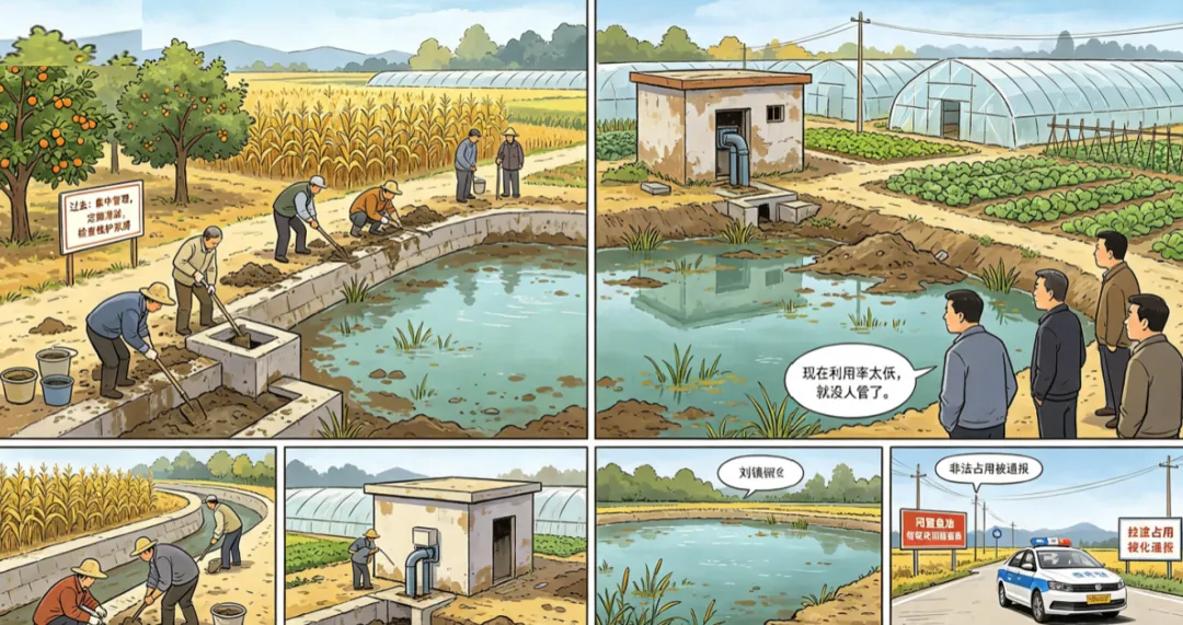 【用漫画看真题】2025年多省联考题:大棚根本进不去!-第10张图片-四季读书网 【用漫画看真题】2025年多省联考题:大棚根本进不去!-第10张图片-四季读书网
