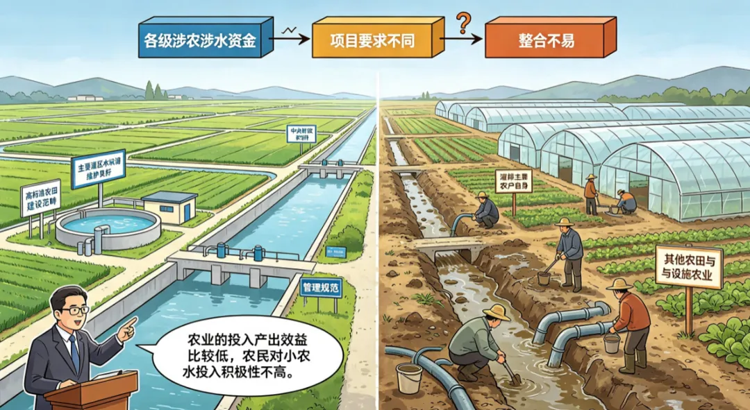 【用漫画看真题】2025年多省联考题:大棚根本进不去!-第12张图片-四季读书网 【用漫画看真题】2025年多省联考题:大棚根本进不去!-第12张图片-四季读书网