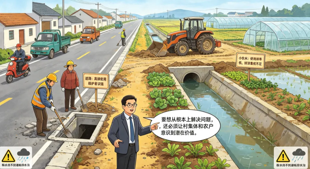 【用漫画看真题】2025年多省联考题:大棚根本进不去!-第13张图片-四季读书网 【用漫画看真题】2025年多省联考题:大棚根本进不去!-第13张图片-四季读书网