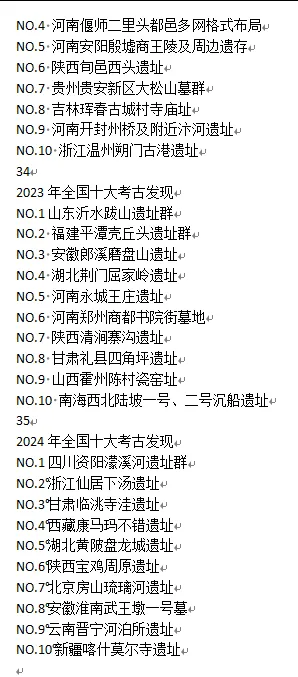 1999-2025年厦大考古学635考研真题试卷与参考答案+27考研专业课资料汇总-第6张图片-四季读书网