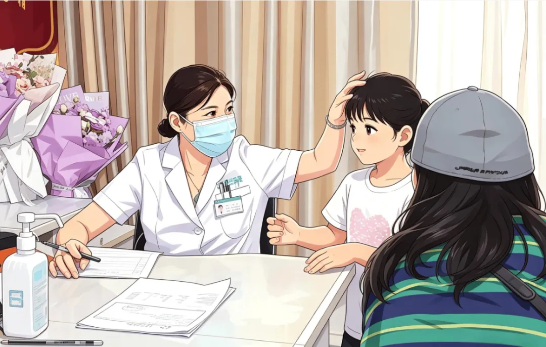 中考落幕|两个月完整暑假,是学生白斑治疗的黄金窗口期-第1张图片-四季读书网 中考落幕|两个月完整暑假,是学生白斑治疗的黄金窗口期-第1张图片-四季读书网