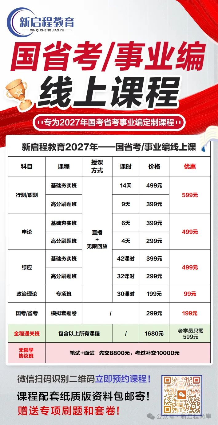 【下载真题】甘肃省2026年下半年事业单位联考发布时间!-第5张图片-四季读书网 【下载真题】甘肃省2026年下半年事业单位联考发布时间!-第5张图片-四季读书网