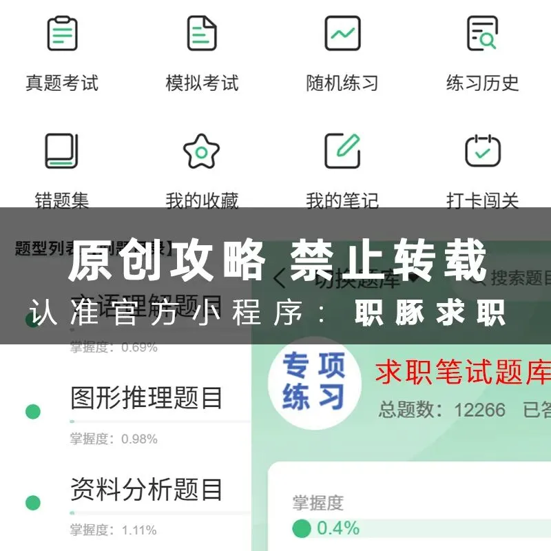 山东发展投资控股集团笔试内容+真题分享|国企笔试求职全攻略-第31张图片-四季读书网 山东发展投资控股集团笔试内容+真题分享|国企笔试求职全攻略-第31张图片-四季读书网