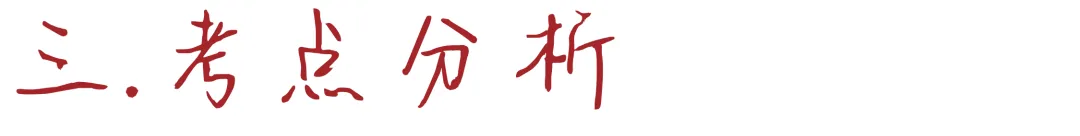 考研真题拆解:《快雪时晴帖》-第4张图片-四季读书网