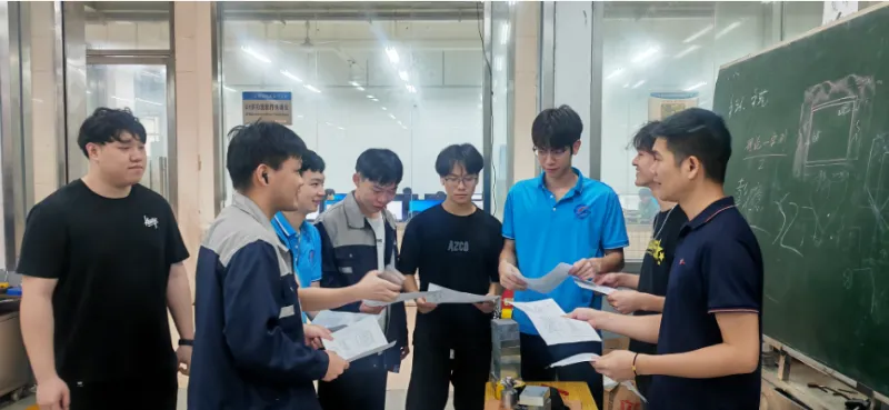 中考报读指南 | 广东省国防科技技师学院2026招生简章 | 补录计划-第56张图片-四季读书网 中考报读指南 | 广东省国防科技技师学院2026招生简章 | 补录计划-第56张图片-四季读书网
