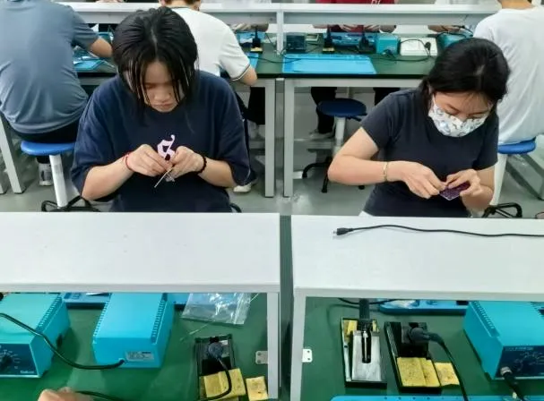 中考报读指南 | 广东省国防科技技师学院2026招生简章 | 补录计划-第57张图片-四季读书网 中考报读指南 | 广东省国防科技技师学院2026招生简章 | 补录计划-第57张图片-四季读书网