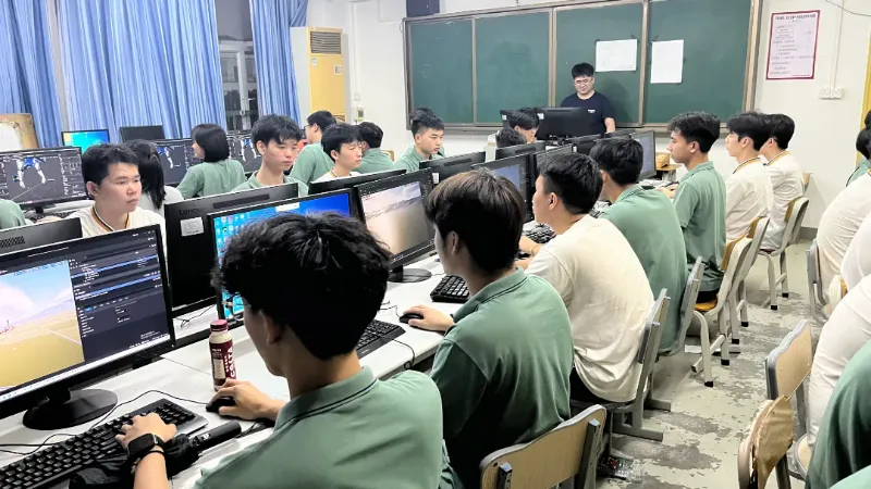 中考报读指南 | 广东省国防科技技师学院2026招生简章 | 补录计划-第58张图片-四季读书网 中考报读指南 | 广东省国防科技技师学院2026招生简章 | 补录计划-第58张图片-四季读书网