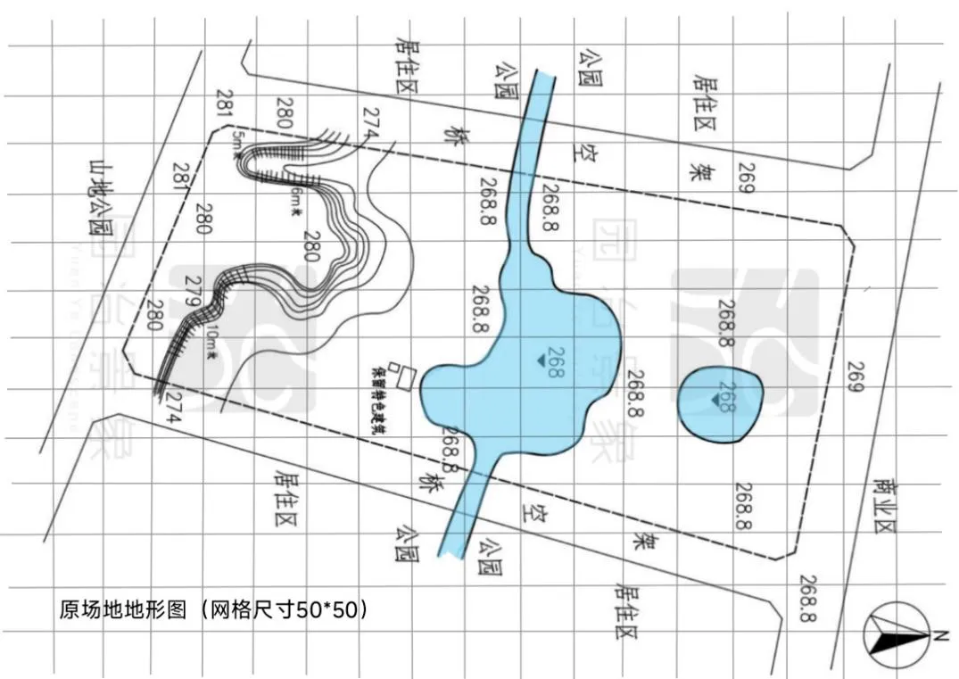 北林2023园设真题解析-第2张图片-四季读书网 北林2023园设真题解析-第2张图片-四季读书网