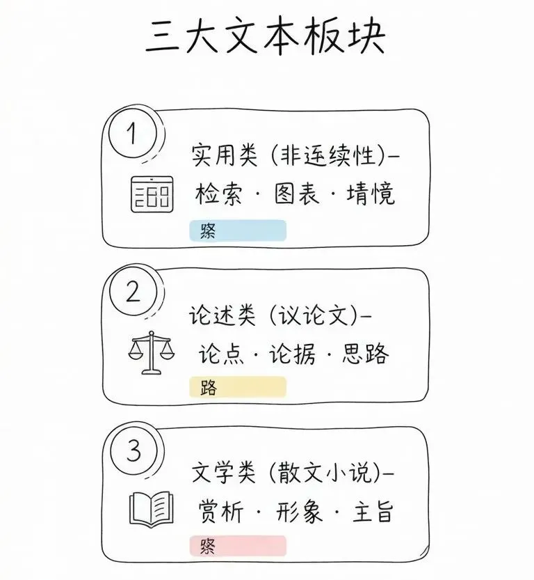 黑龙江省龙东地区中考现代文阅读命题趋势-第2张图片-四季读书网