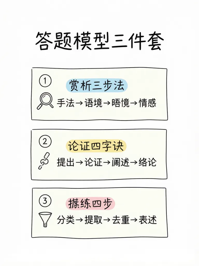 黑龙江省龙东地区中考现代文阅读命题趋势-第4张图片-四季读书网