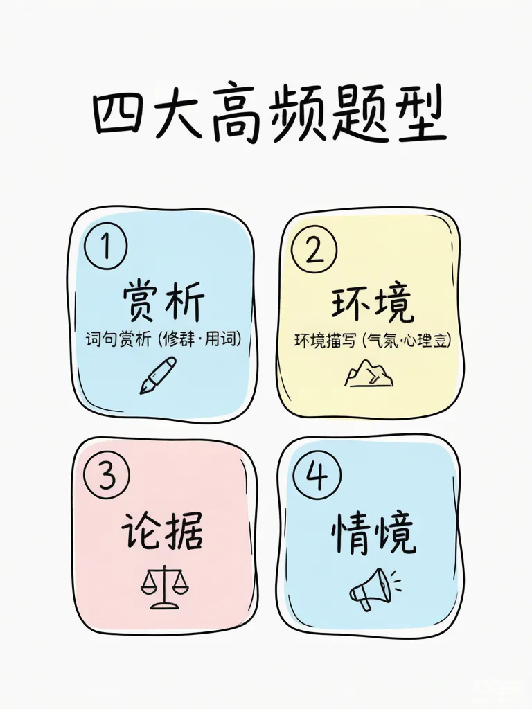 黑龙江省龙东地区中考现代文阅读命题趋势-第6张图片-四季读书网