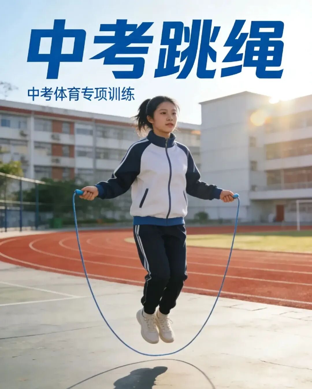 常州体育中考跳绳满分攻略|官方规则+扣分雷区+临场技巧,稳拿10分!-第4张图片-四季读书网 常州体育中考跳绳满分攻略|官方规则+扣分雷区+临场技巧,稳拿10分!-第4张图片-四季读书网