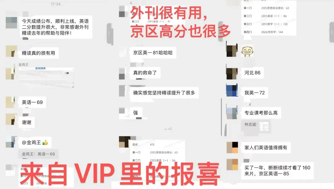 真题搭配外刊,26年选材整理合集(开学特惠最后2天)-第12张图片-四季读书网 真题搭配外刊,26年选材整理合集(开学特惠最后2天)-第12张图片-四季读书网