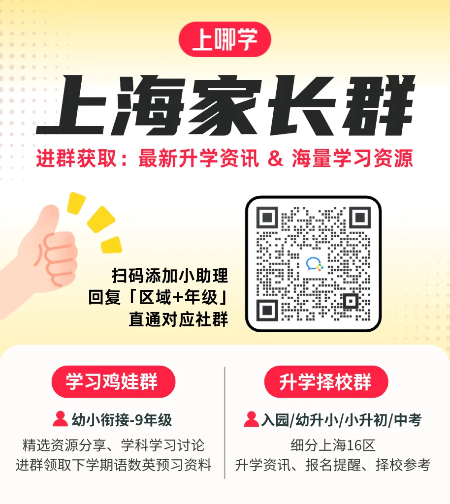 2026年徐汇区中考统招高中录取最低分数线-第4张图片-四季读书网 2026年徐汇区中考统招高中录取最低分数线-第4张图片-四季读书网