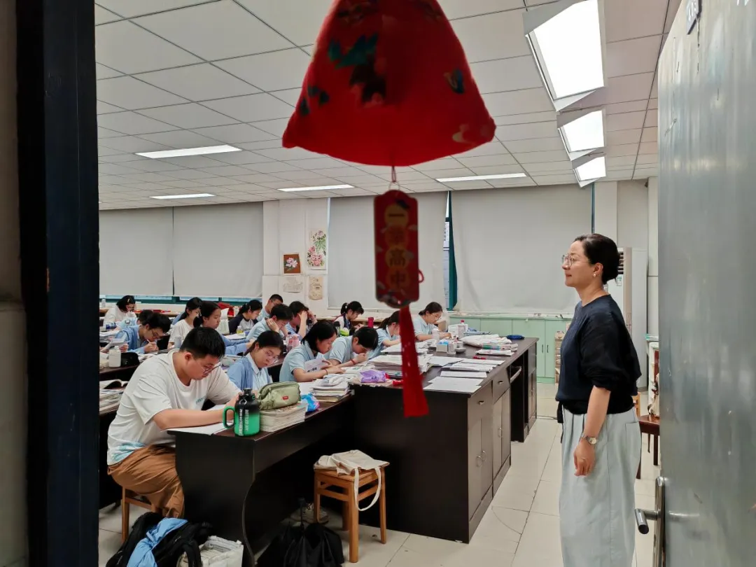 钱塘家门口的好学校|文海中学,中考高位再突破!-第6张图片-四季读书网 钱塘家门口的好学校|文海中学,中考高位再突破!-第6张图片-四季读书网