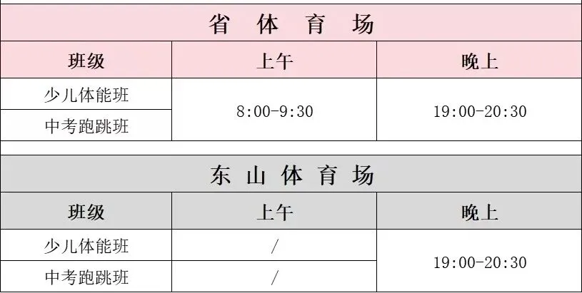 暑期大鹏体育增设越秀区两个场地中考,少儿班课程,小伙伴抓紧报名!!-第2张图片-四季读书网 暑期大鹏体育增设越秀区两个场地中考,少儿班课程,小伙伴抓紧报名!!-第2张图片-四季读书网