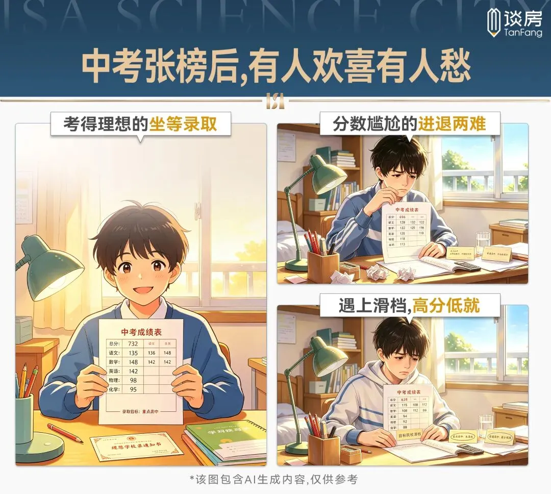 中考之后新选择!不卷普高,广州头部学校,打破升学独木桥!-第1张图片-四季读书网