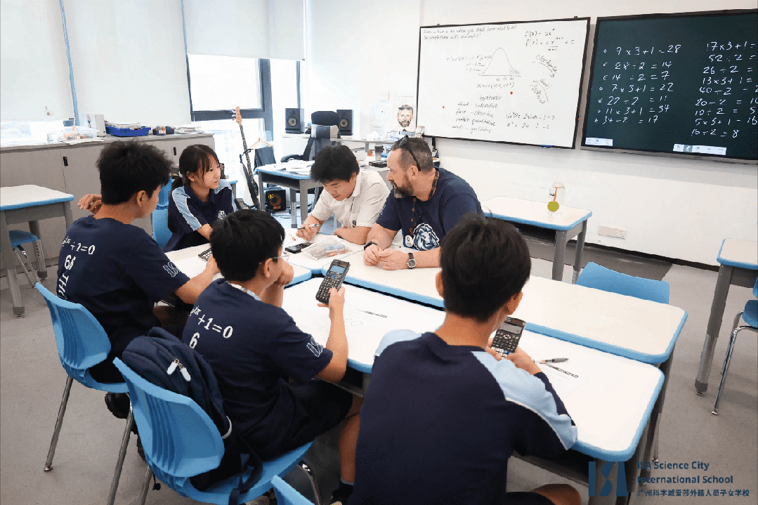 中考之后新选择!不卷普高,广州头部学校,打破升学独木桥!-第15张图片-四季读书网