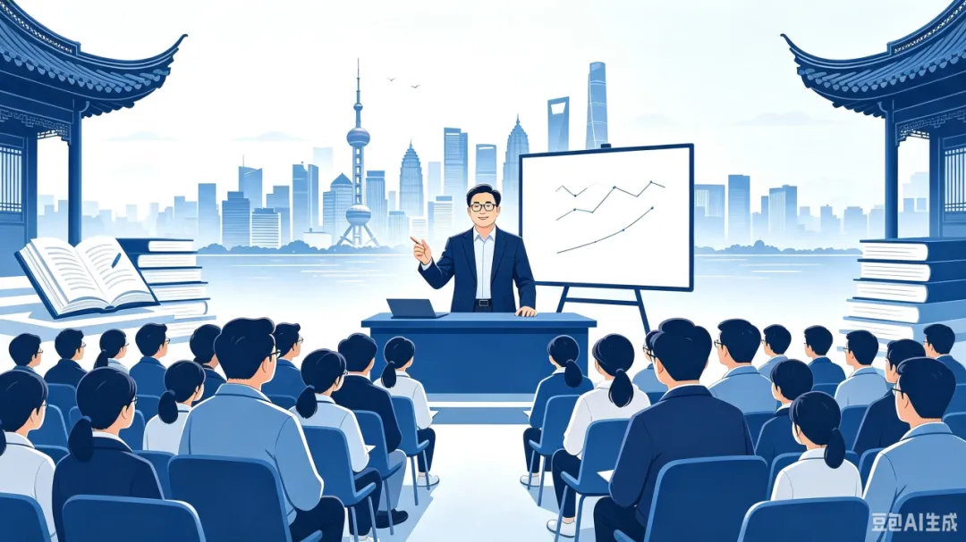 名师洋泾专场!解析2027届新中考改革、升学趋势与备考路径-第1张图片-四季读书网