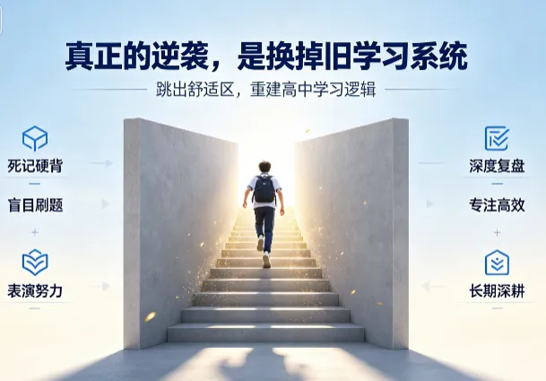 看中考成绩,大概率能猜出三年后的高考分数-第5张图片-四季读书网 看中考成绩,大概率能猜出三年后的高考分数-第5张图片-四季读书网