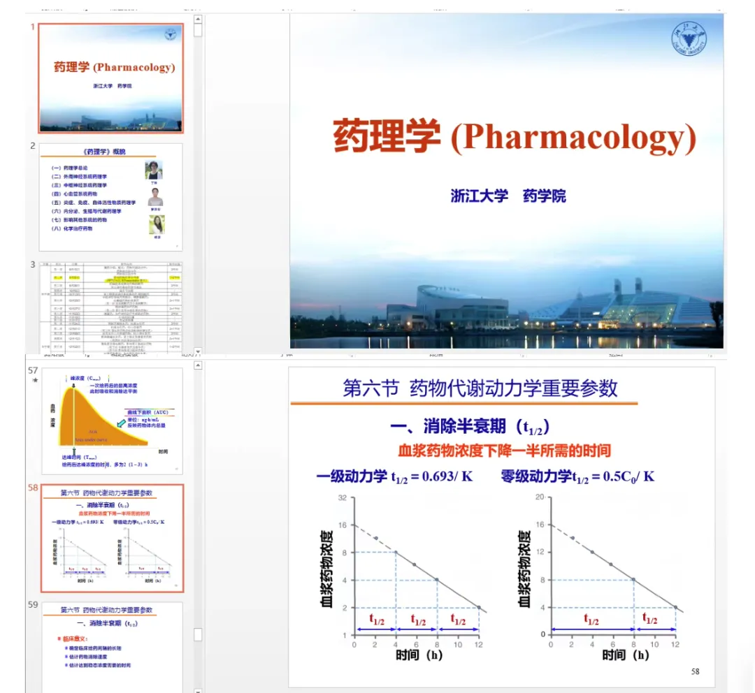 2027!浙江大学349药学综合考研试题笔记资料浙大答案药综专硕试题笔记资料复试资料-第8张图片-四季读书网 2027!浙江大学349药学综合考研试题笔记资料浙大答案药综专硕试题笔记资料复试资料-第8张图片-四季读书网