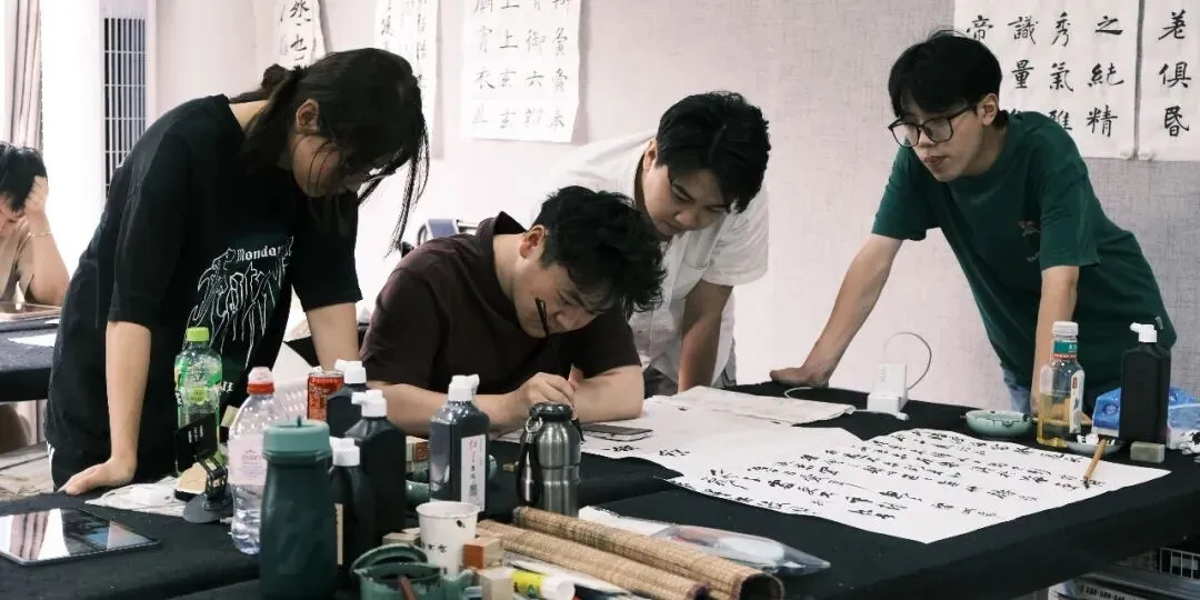 暑期第五周模拟考试通知!| 乔东书院·2027全程班书法考研集训营-第6张图片-四季读书网 暑期第五周模拟考试通知!| 乔东书院·2027全程班书法考研集训营-第6张图片-四季读书网