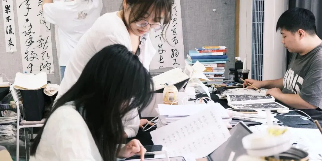 暑期第五周模拟考试通知!| 乔东书院·2027全程班书法考研集训营-第7张图片-四季读书网 暑期第五周模拟考试通知!| 乔东书院·2027全程班书法考研集训营-第7张图片-四季读书网
