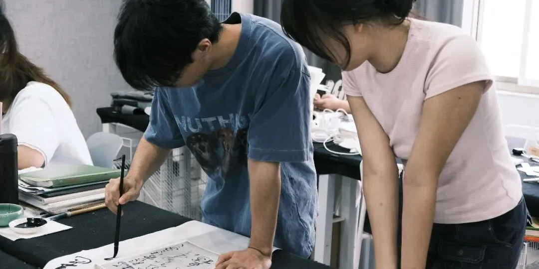 暑期第五周模拟考试通知!| 乔东书院·2027全程班书法考研集训营-第8张图片-四季读书网 暑期第五周模拟考试通知!| 乔东书院·2027全程班书法考研集训营-第8张图片-四季读书网