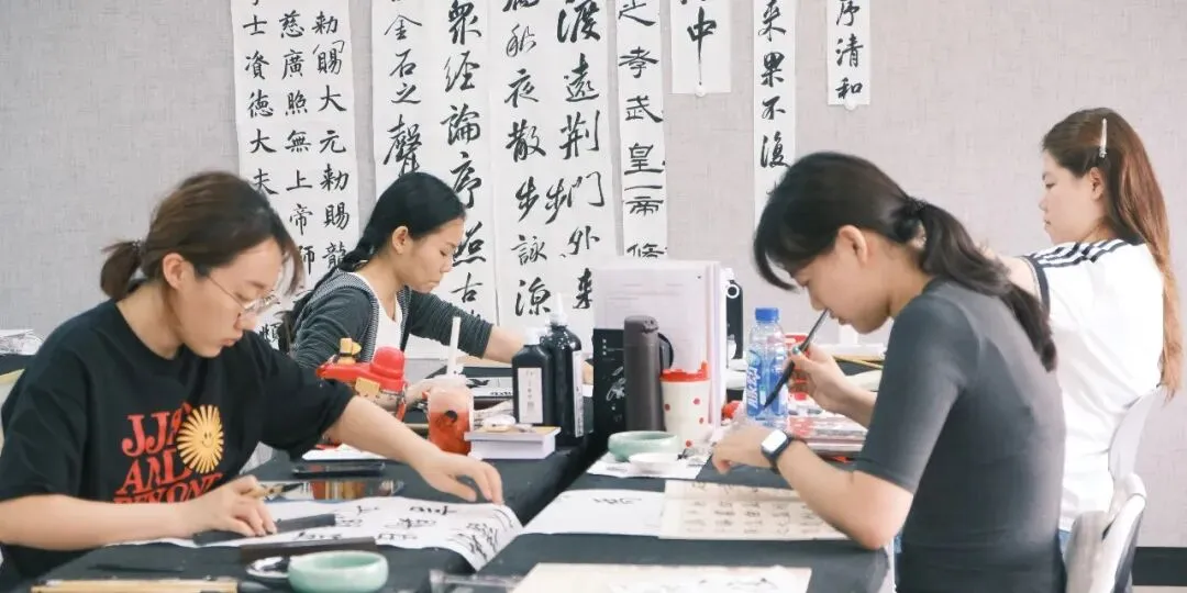 暑期第五周模拟考试通知!| 乔东书院·2027全程班书法考研集训营-第19张图片-四季读书网 暑期第五周模拟考试通知!| 乔东书院·2027全程班书法考研集训营-第19张图片-四季读书网