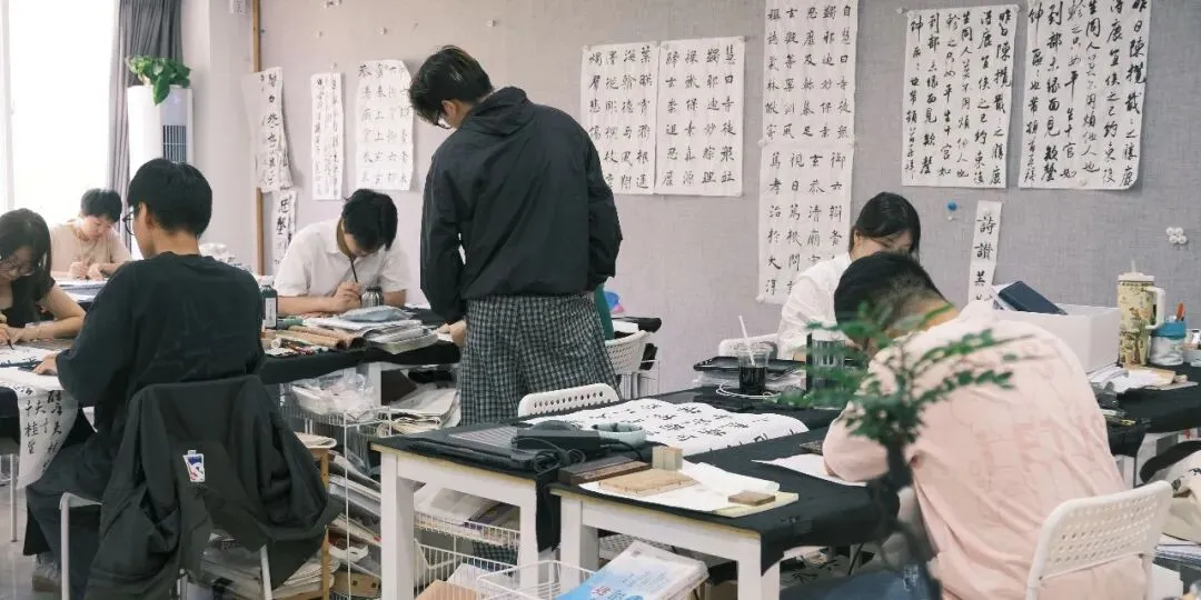暑期第五周模拟考试通知!| 乔东书院·2027全程班书法考研集训营-第23张图片-四季读书网 暑期第五周模拟考试通知!| 乔东书院·2027全程班书法考研集训营-第23张图片-四季读书网
