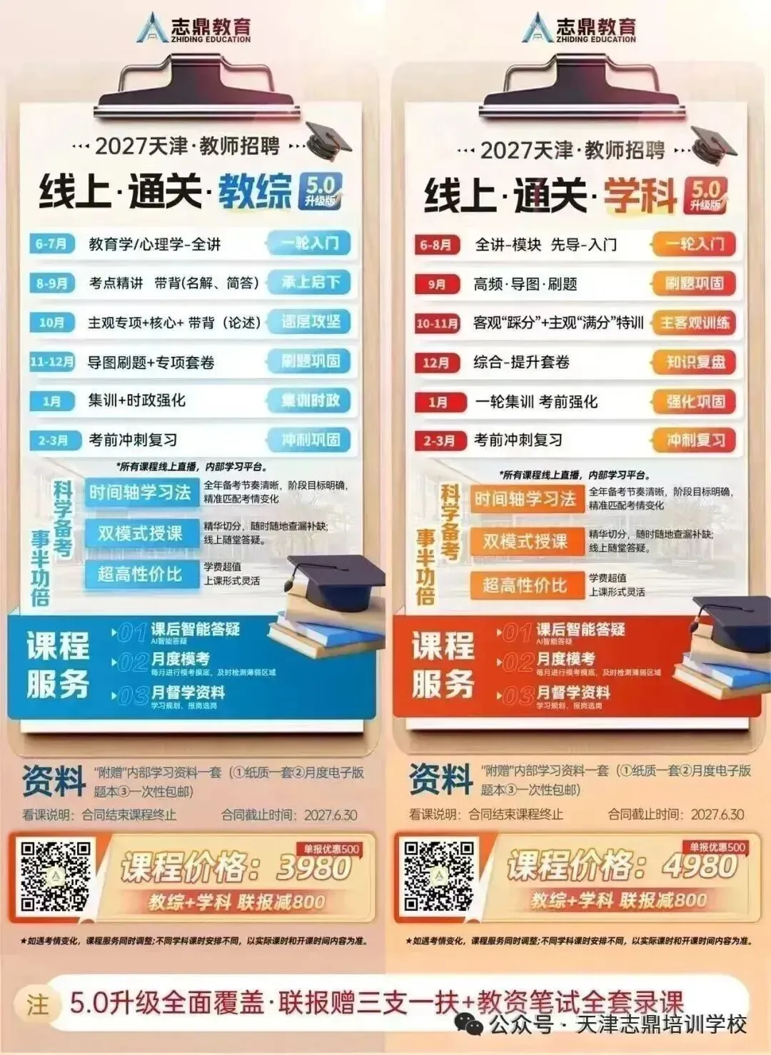 0元领真题!2027天津教师招聘备考资料,限时免费,备注学科速领!覆盖天津各区历年,按题型分类,直击考点!-第8张图片-四季读书网 0元领真题!2027天津教师招聘备考资料,限时免费,备注学科速领!覆盖天津各区历年,按题型分类,直击考点!-第8张图片-四季读书网
