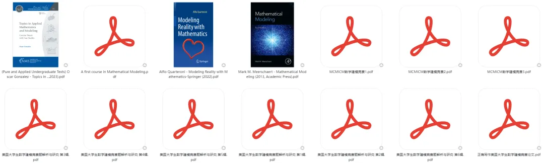 HiMCM历年赛题一文讲透!附真题解析与选题策略资源包-第6张图片-四季读书网