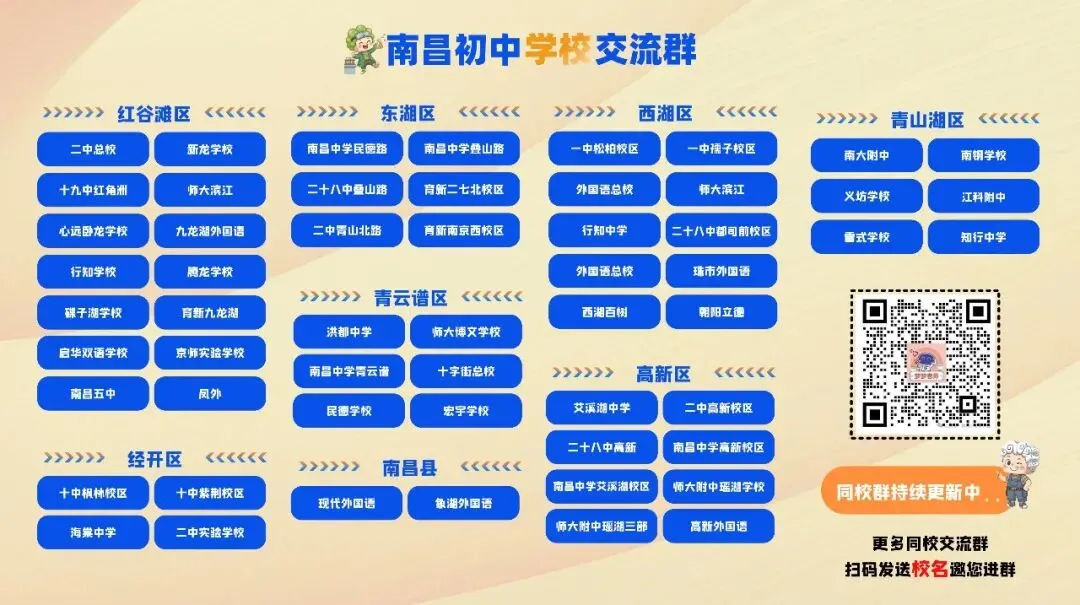 新初一家长请收!立秋的第一份开学摸底考真题卷-第1张图片-四季读书网