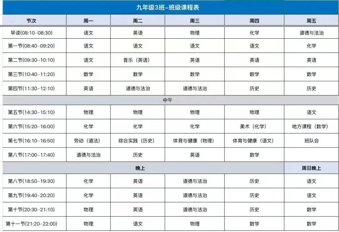 重启少年志,再战中考梦-第5张图片-四季读书网