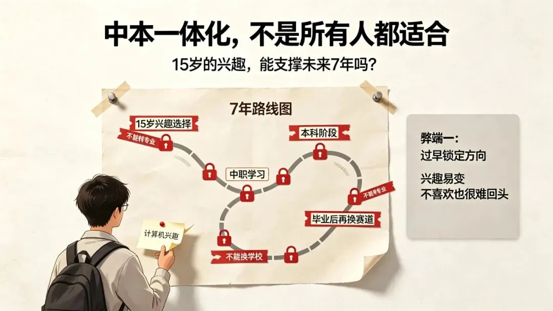 中考高分选职高!背后原因有哪些?过来人:如果再回到7年前,不会报考-第7张图片-四季读书网 中考高分选职高!背后原因有哪些?过来人:如果再回到7年前,不会报考-第7张图片-四季读书网