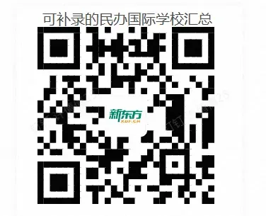 中考300-500分不同分数段分别对应哪些国际学校?附能补录的民办学校-第14张图片-四季读书网