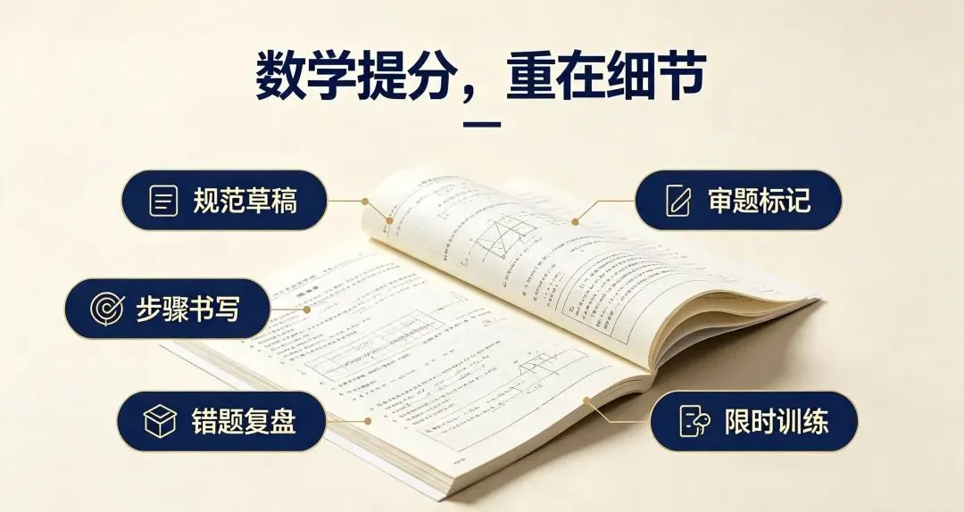 2026南京中考数学落幕|给新初三学生的备考启示-第2张图片-四季读书网 2026南京中考数学落幕|给新初三学生的备考启示-第2张图片-四季读书网