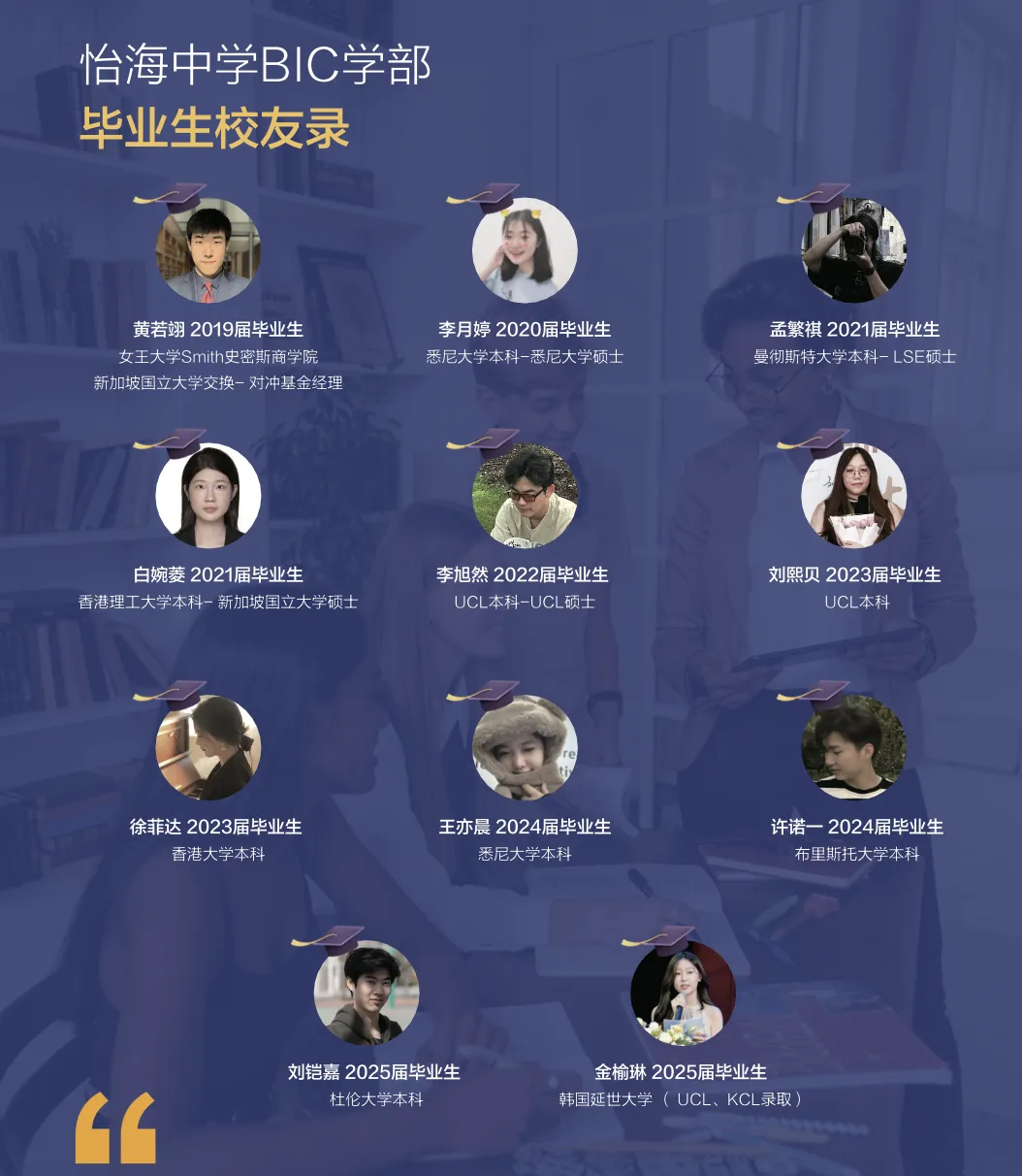 家长说|中考后转轨OSSD国际课程,放弃普高,我给孩子换了条赛道-第8张图片-四季读书网