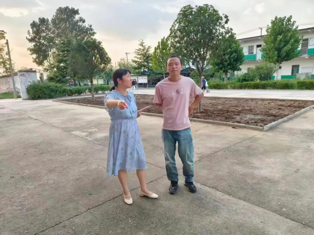 同心共育 护航少年中考路—— 焦作市张梦怡名班主任工作室闫纪芬老师家校共育故事分享-第2张图片-四季读书网