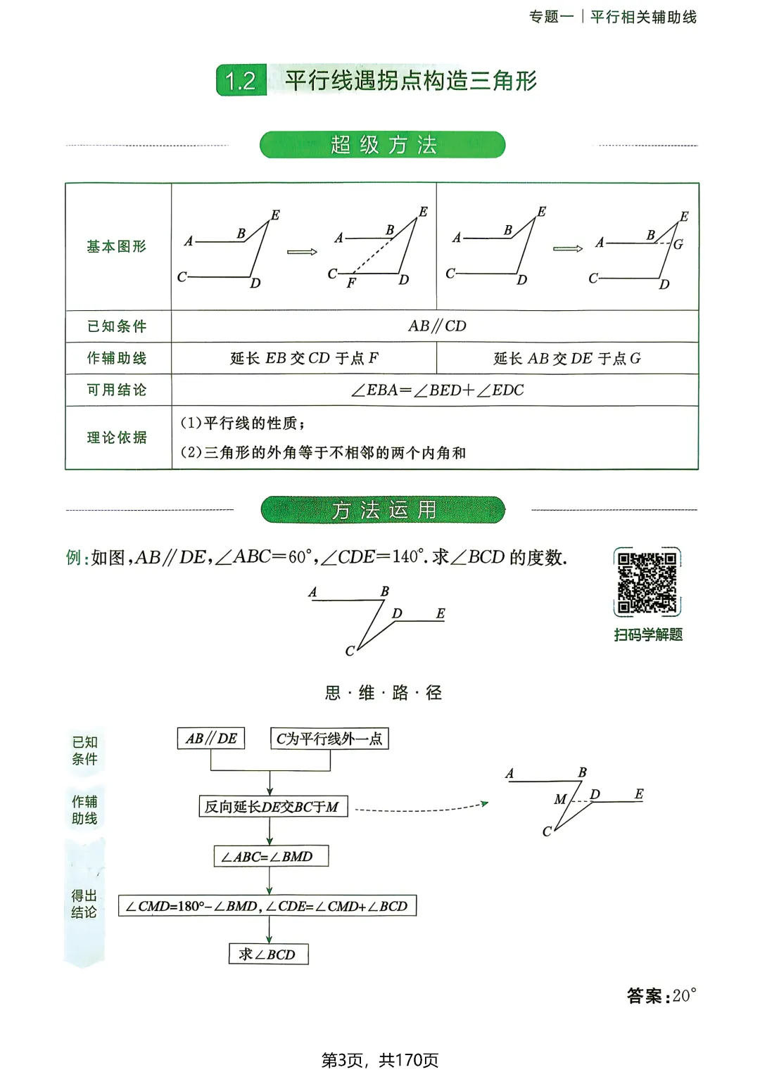 转发集赞第772期——中考54种辅助线(2027版)-第8张图片-四季读书网 转发集赞第772期——中考54种辅助线(2027版)-第8张图片-四季读书网