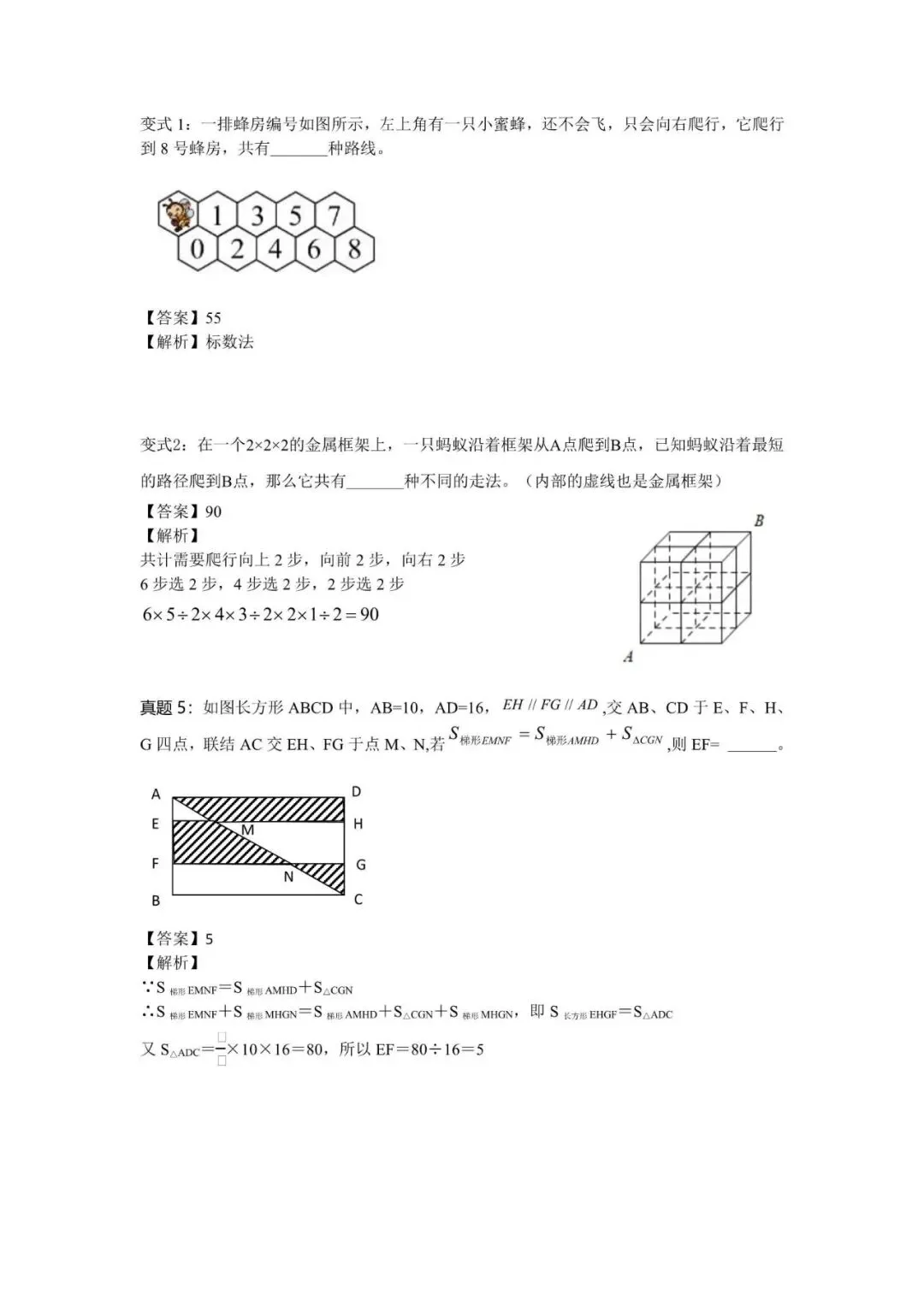2026上海小升初SMK历年真题卷(含答案)-第5张图片-四季读书网 2026上海小升初SMK历年真题卷(含答案)-第5张图片-四季读书网