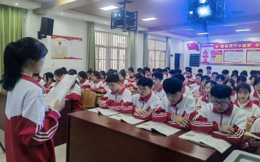 中考不是终点,选择更重要!公共基础部为同学们量身打造双升学赛道!-第17张图片-四季读书网 中考不是终点,选择更重要!公共基础部为同学们量身打造双升学赛道!-第17张图片-四季读书网