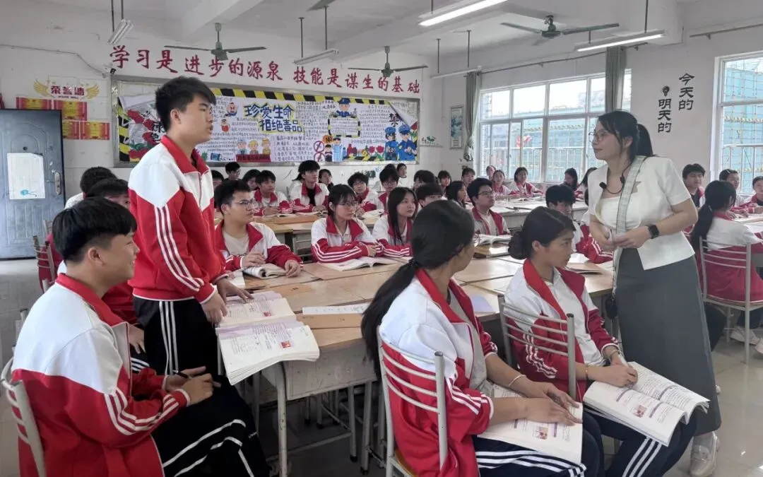 中考不是终点,选择更重要!公共基础部为同学们量身打造双升学赛道!-第19张图片-四季读书网 中考不是终点,选择更重要!公共基础部为同学们量身打造双升学赛道!-第19张图片-四季读书网