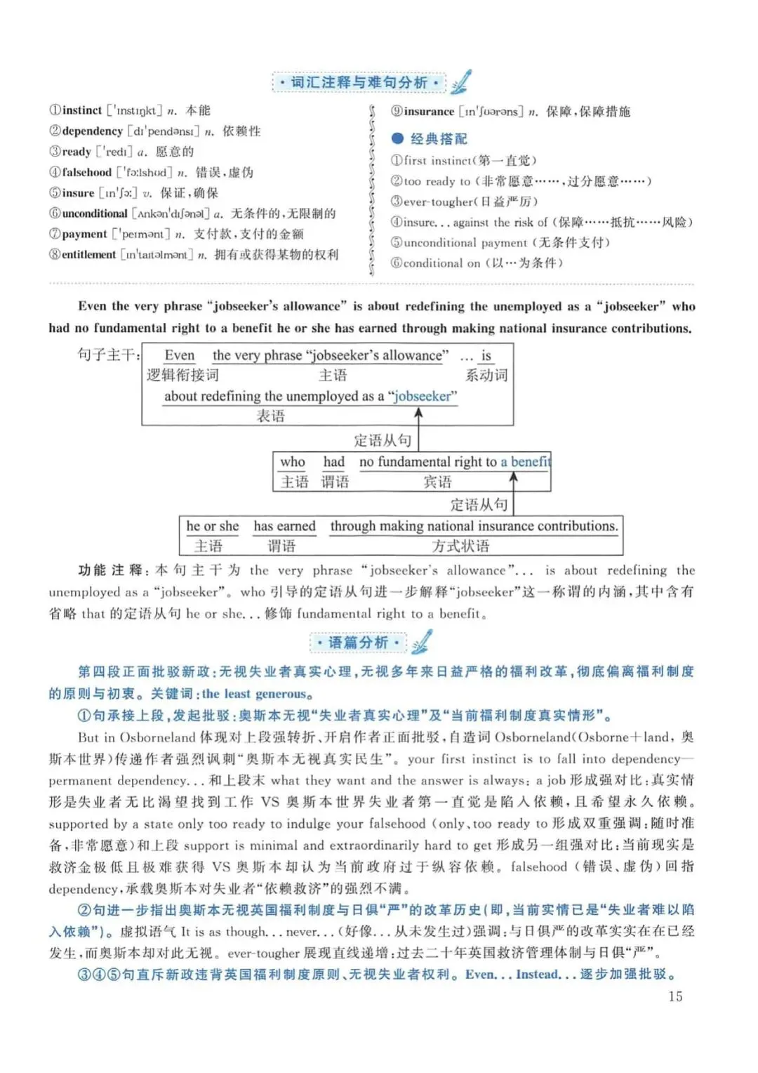 2014年考研英语(一)真题及答案解析-第32张图片-四季读书网 2014年考研英语(一)真题及答案解析-第32张图片-四季读书网