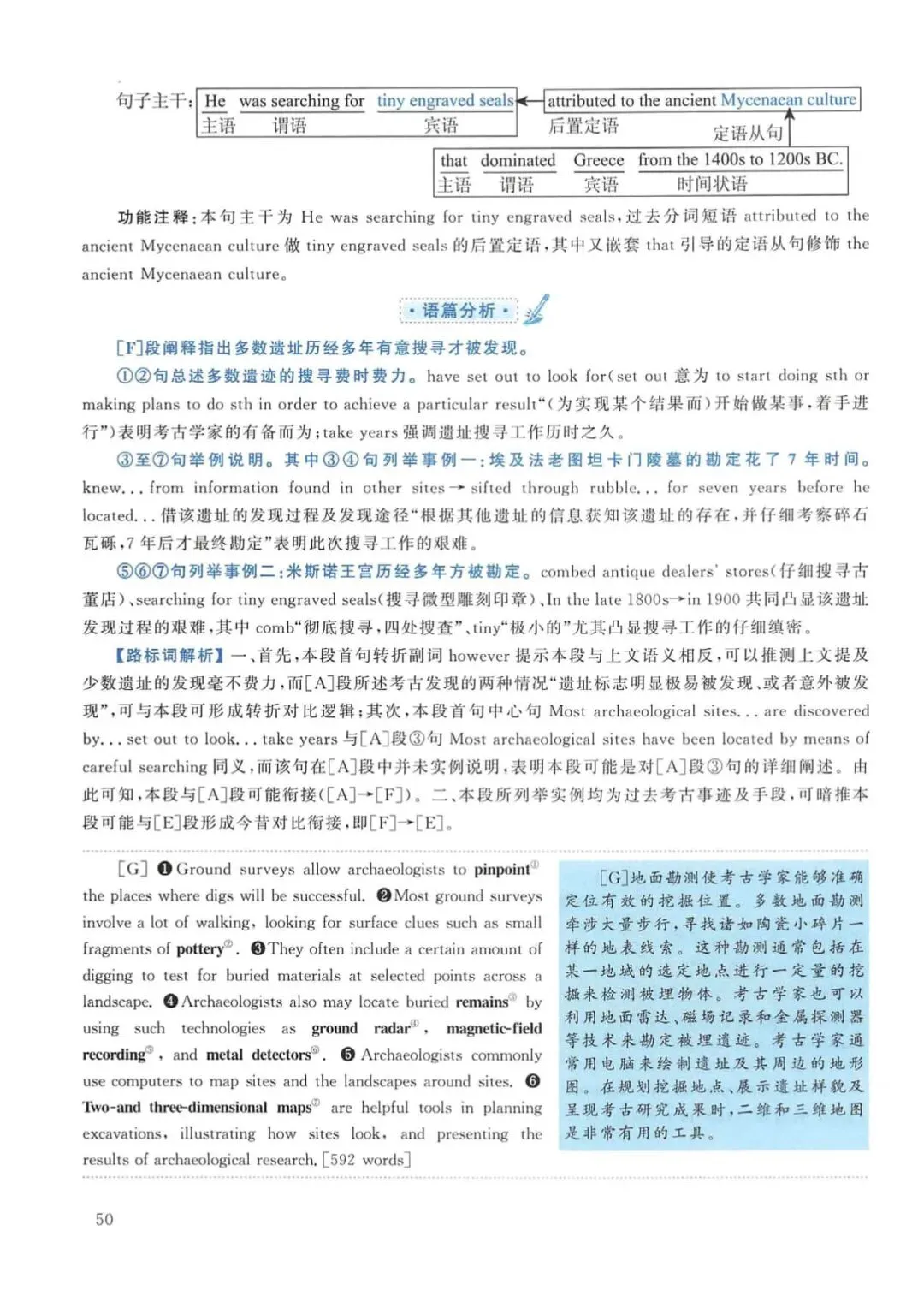 2014年考研英语(一)真题及答案解析-第67张图片-四季读书网 2014年考研英语(一)真题及答案解析-第67张图片-四季读书网