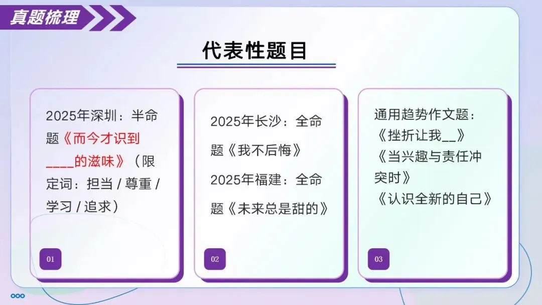 【中考作文】记叙文专题02 记叙文写作高频主题与应对策略(精讲课件)-第7张图片-四季读书网 【中考作文】记叙文专题02 记叙文写作高频主题与应对策略(精讲课件)-第7张图片-四季读书网